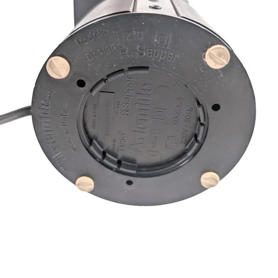 Image 1 of Lámpara de mesa original Artemide Tizio de Richard Sappert, metal