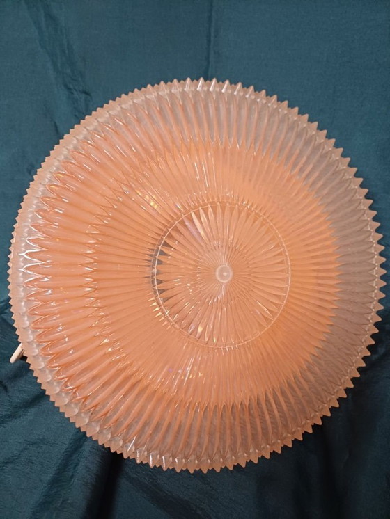 Image 1 of Orange lamp 70s