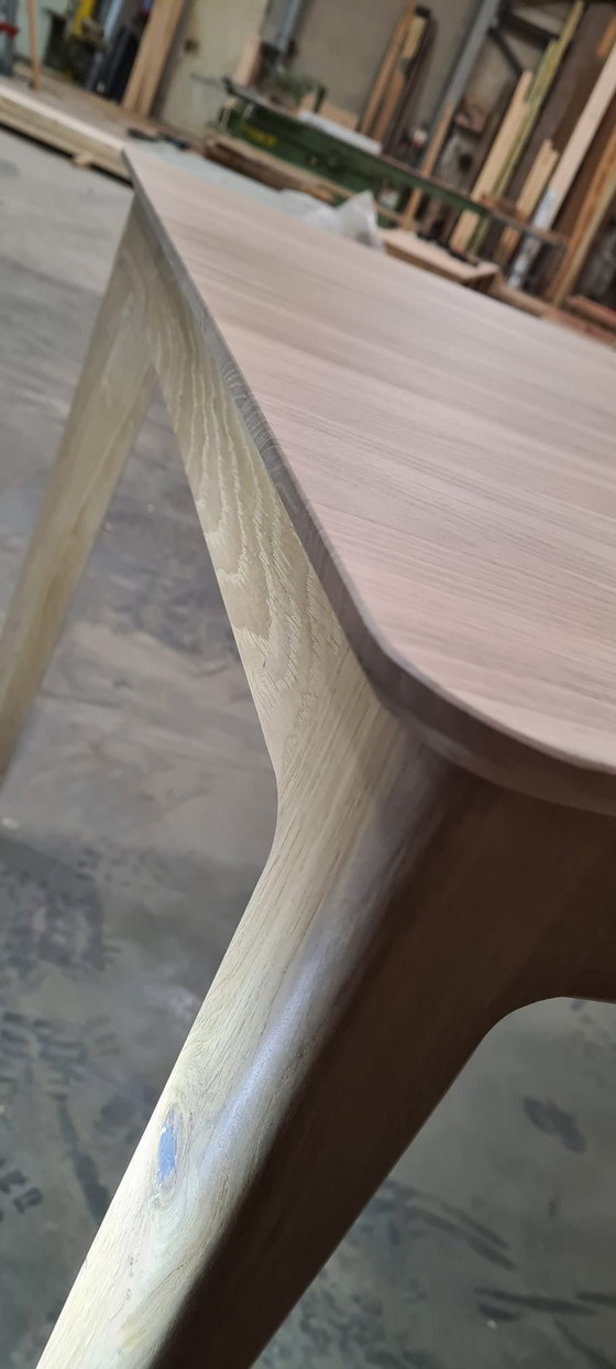 Image 1 of Oak Design Table 200 cm