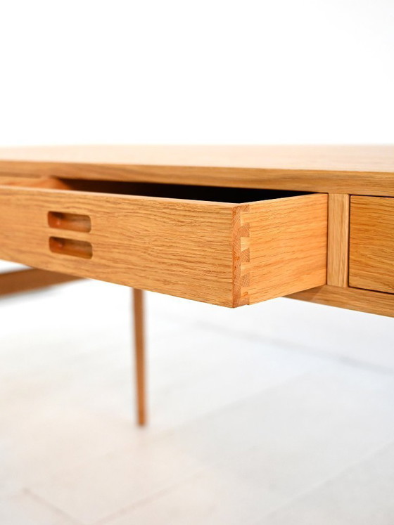 Image 1 of Escritorio modelo “ND93” de Nanna Ditzel para Søren Willadsen