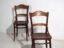 Antique Thonet-Mundus chairs (c.1920). Set of 2 pieces #2 – Dining chairs (photo 26 of 40)