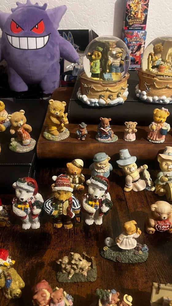 Más de 60 muñecos de peluche diferentes y entrañables – Cherished Teddies, Objetos decorativos, Ceramic (photo 17 of 22)