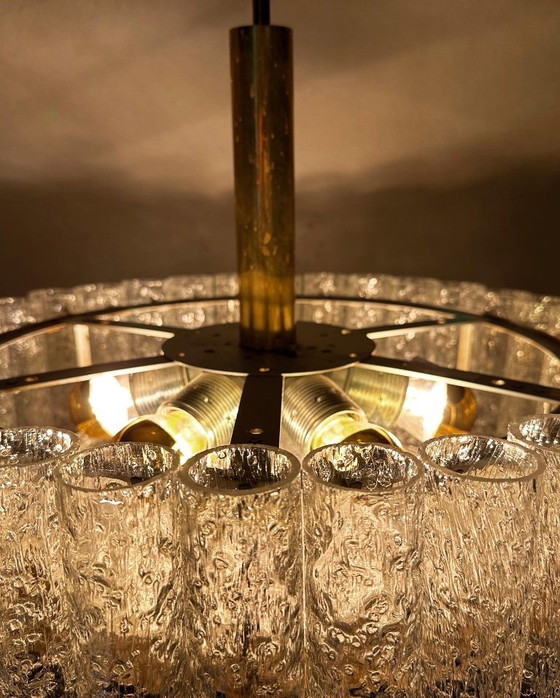 Image 1 of Vintage Doria pendant lamp