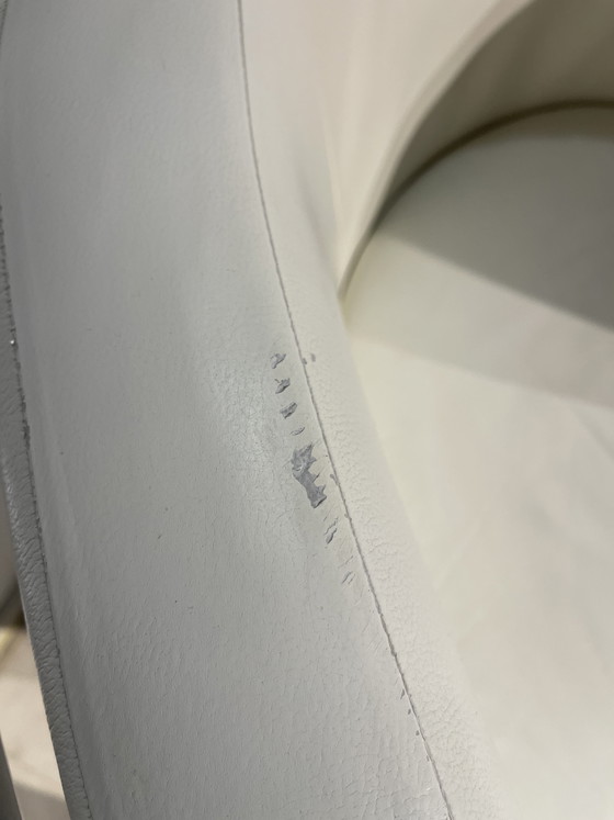 Image 1 of Fauteuil Zanotta Onda, fauteuils Art déco vintage