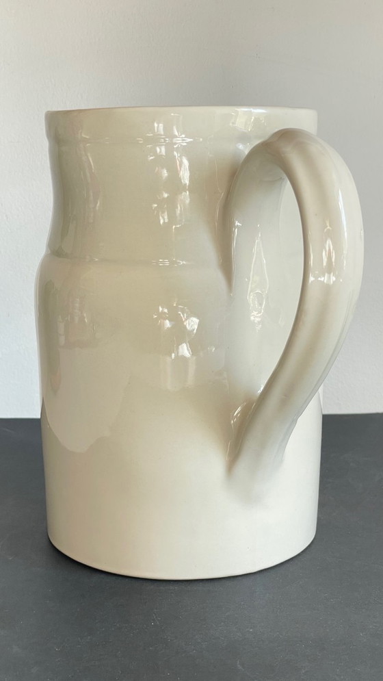 Image 1 of 2.5L Pitcher Digoin France