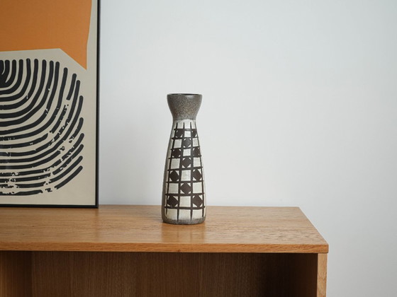Image 1 of Ceramic vase, German design, 1960s, made in West Germany