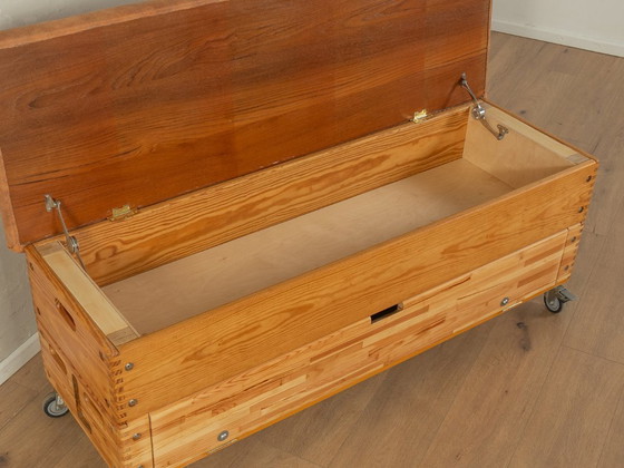 Image 1 of Caja de bóveda reciclada, almacenamiento