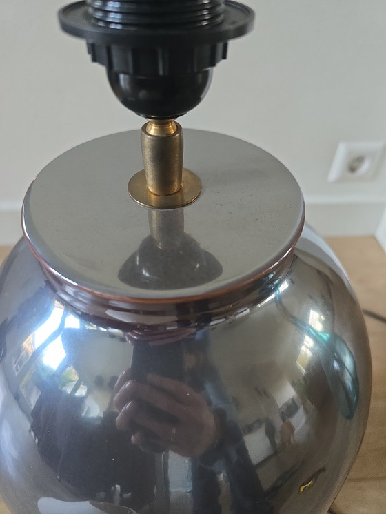 Image 1 of Francois Chatain lamp