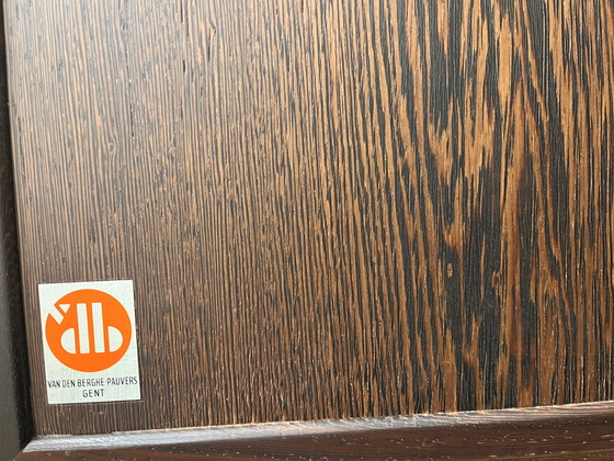 Image 1 of Vintage cabinet in Wené by Van den Berghe-Pauvers