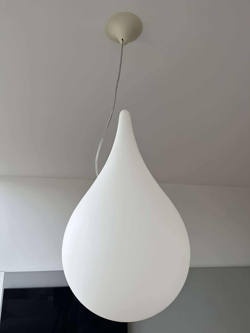 Suivant Lampe suspendue Drop large