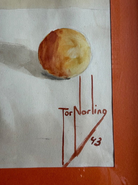 Smörblomma – Paintings & Drawings, Paper (photo 4 of 5)