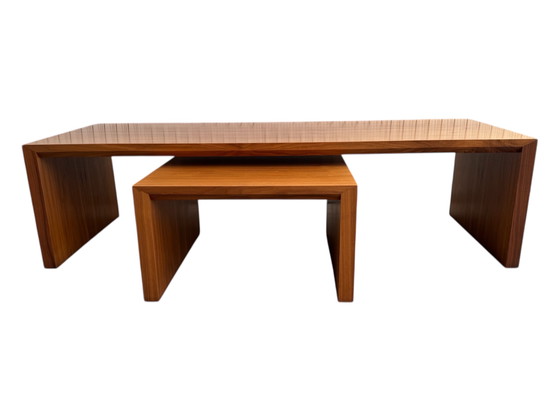 Image 1 of Arco encore set Amerikaans Noten.