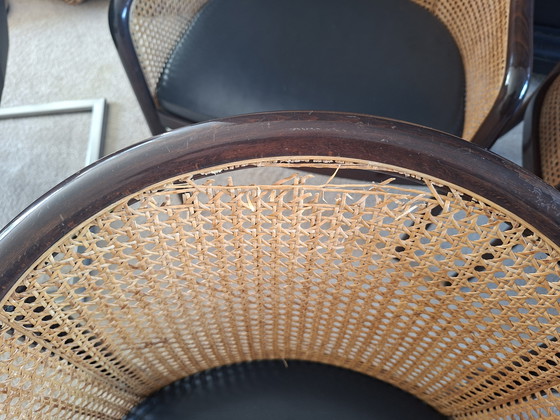 Image 1 of 4 sillas Wart Bennett Cane Landmark