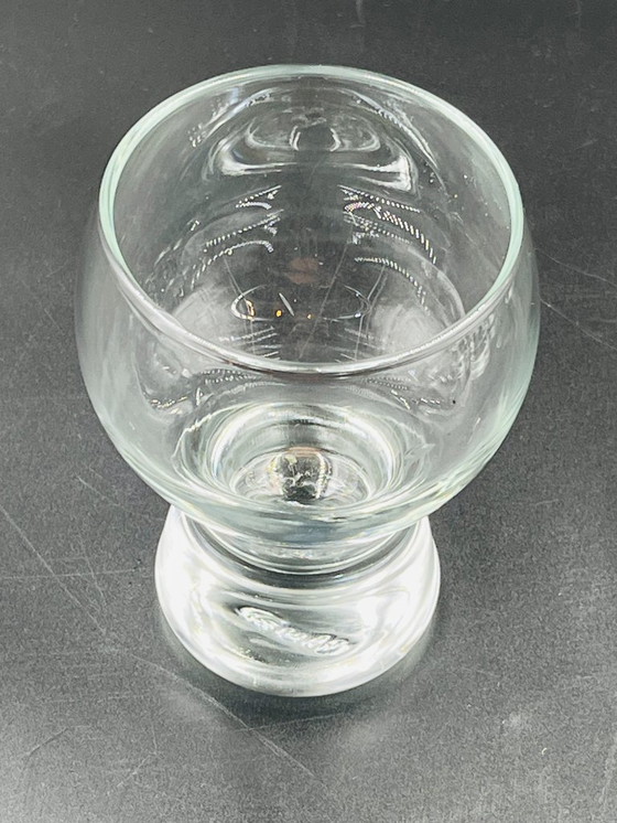 Image 1 of Set aus 6 Gläsern Gulf station