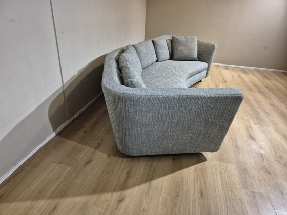 Image 1 of Minotti Seymour - Hoekbank - Grijs - Nieuwstaat - Design