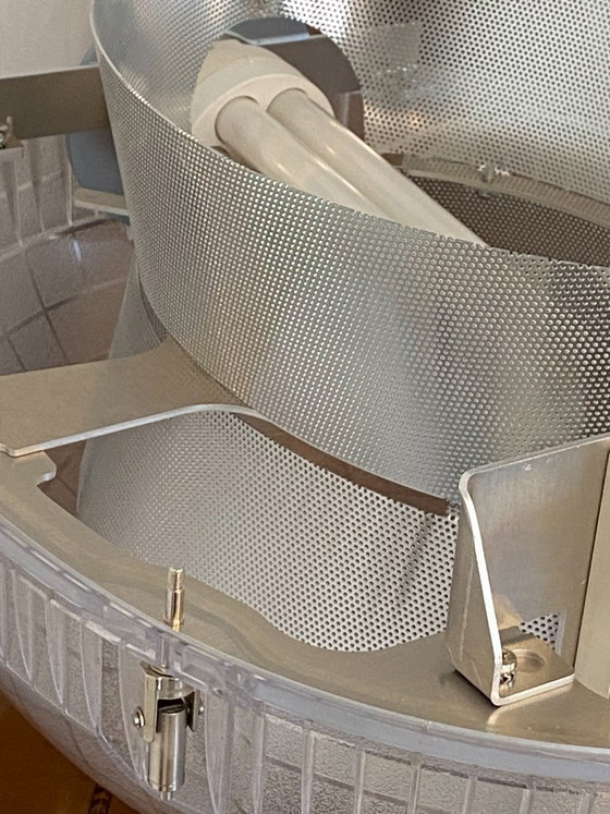 Image 1 of Lampe suspension GEM Aéroports de Paris Paul Andreu pour i Guzzini