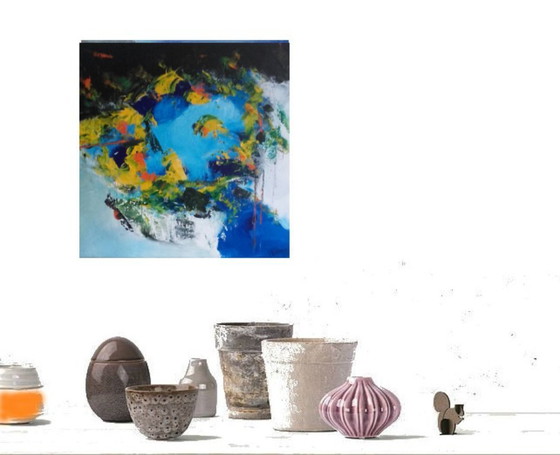 Image 1 of Pittura astratta