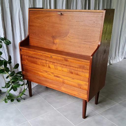Scandinavian desk 1960