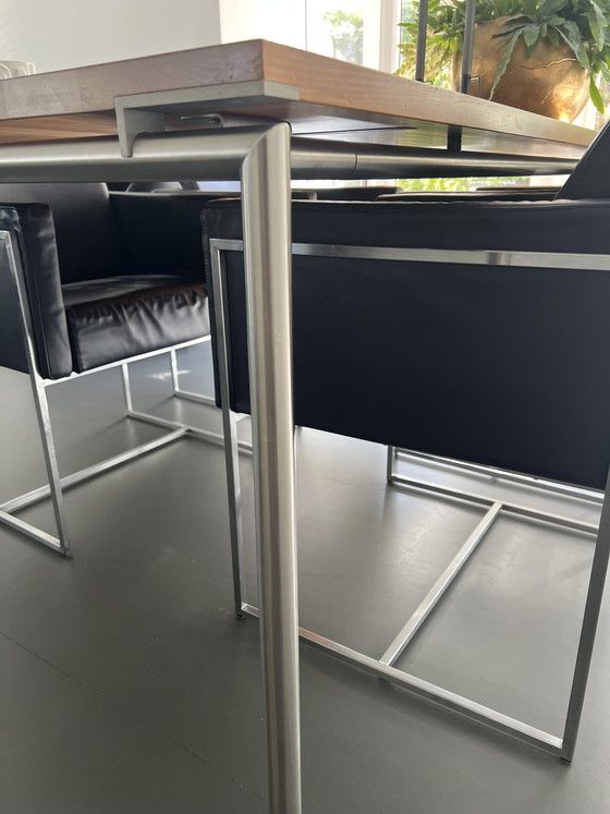 Image 1 of Bert Plantagie dining table