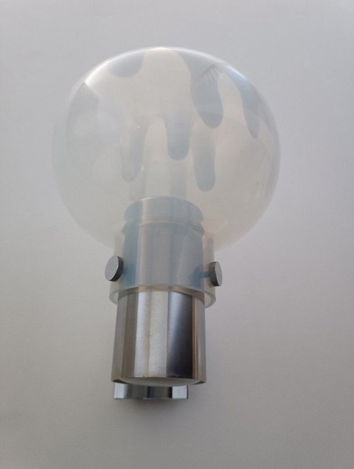 Importante applique par Toni Zuccheri pour Veart 1970s