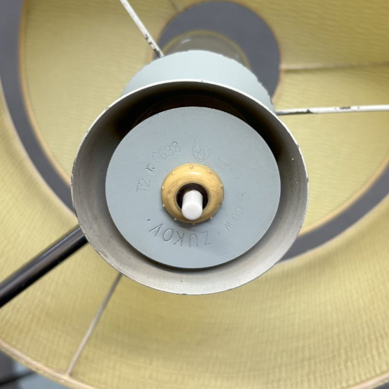 Image 1 of Mid-Century Floor Lamp by Zukov, 1960s, Czechoslovakia