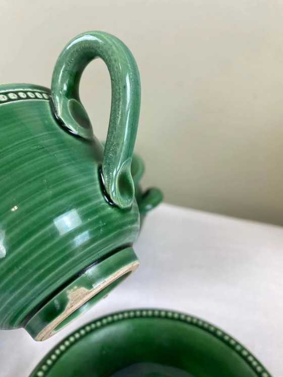 Duo di tazze fatte a mano Pichon – Stoviglie, Porcelain (photo 10 of 13)