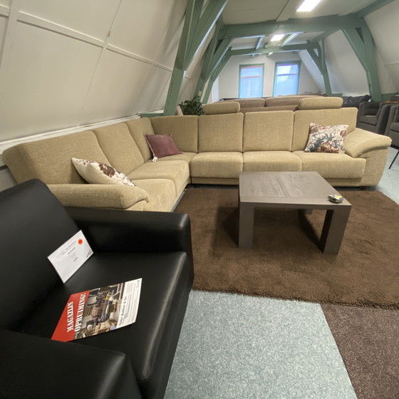 Image 1 of Farrah corner sofa