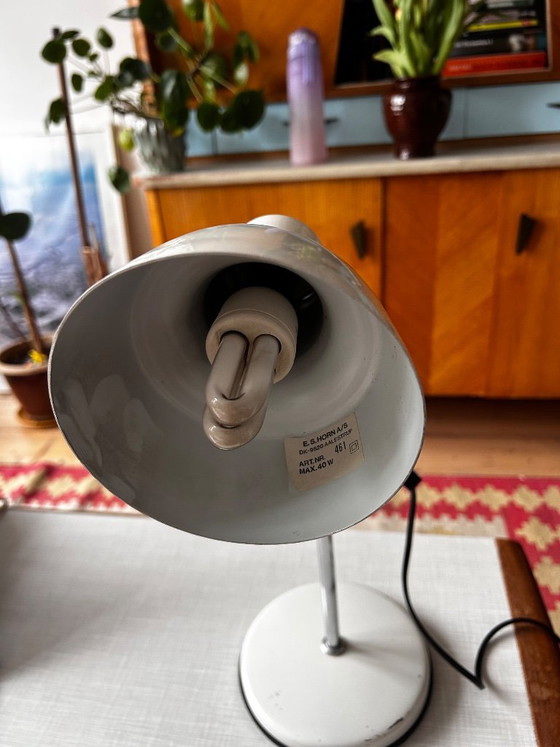 Image 1 of ES Horn type 461 vintage Danish design 1970s