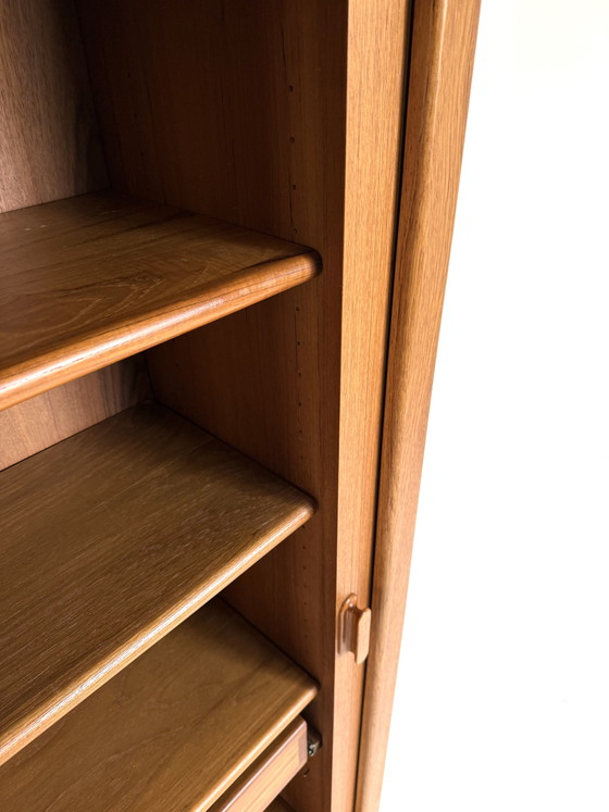 Image 1 of Pensile vintage XL in teak, Dyrlund '80