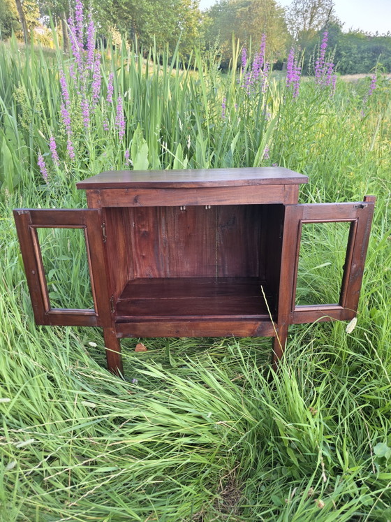 Image 1 of Meuble à thé vintage de style Art déco