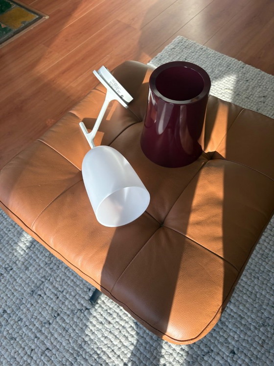 Foscarini Birdie Wall lights – Iron, Plastic (photo 7 of 12)