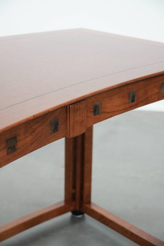 Image 1 of Art Deco design desk by Schuitema from the Decoforma series