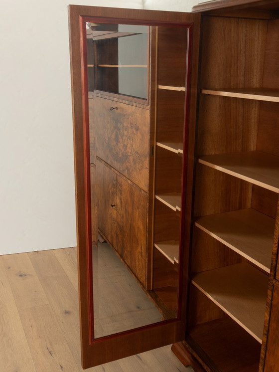 Image 1 of Scrivania Art Déco anni '20, vintage