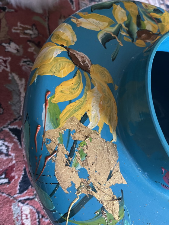 Image 1 of Eiland vaas Kunst van Sharon