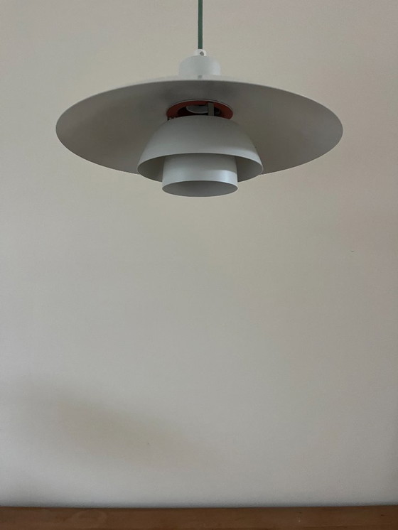 Image 1 of Vintage Louis Poulsen PH4/3 - Poul Henningsen - Deense designlamp