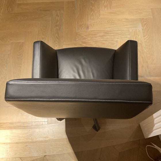 Image 1 of Poltrona Frau Chacellor office chair
