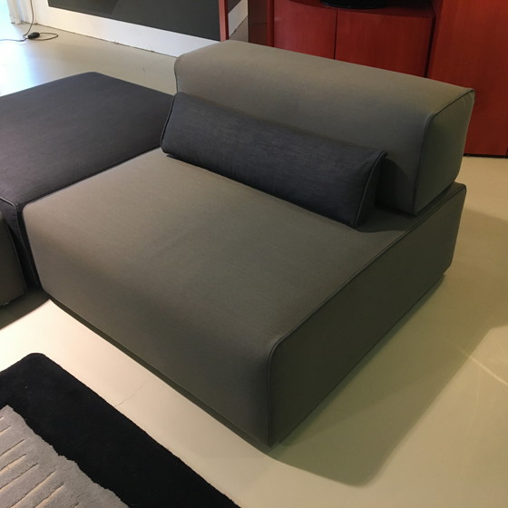 Image 1 of Leolux Ponton Next corner sofa