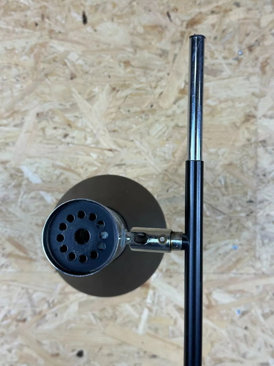 Image 1 of 60s 70s Vloerlamp Vloerlamp Space Age Design Metaal