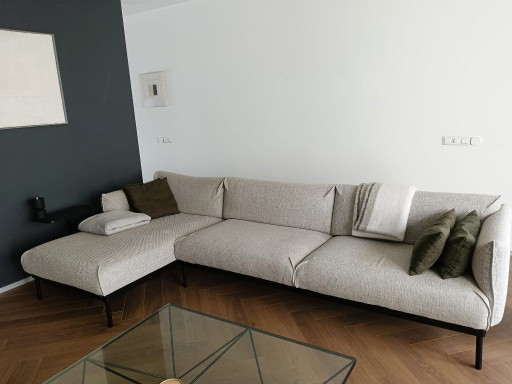 ÄPPLARYD 4-Sitzer-Sofa Ikea