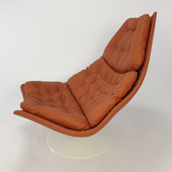 Image 1 of Mid century lounge chair F588 by Geoffrey Harcourt for Artifort, 1960s