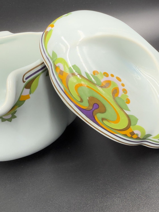 Image 1 of Théière Sheherazade Rosenthal Studio-Line Björn Wiinblad