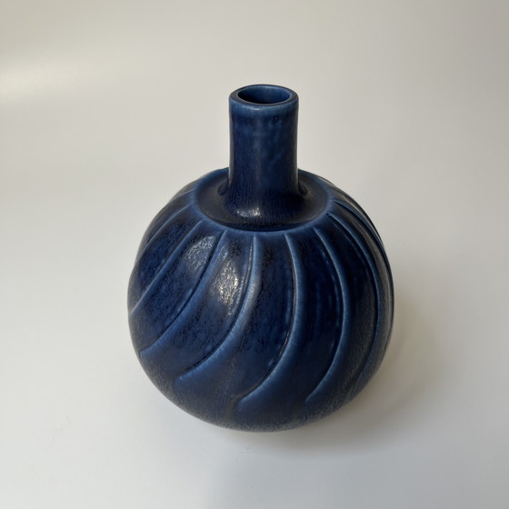 Image 1 of Vintage Scandinavian vase, Wilhelm Kåge for Gustavsberg, Sweden, 1930s/50s