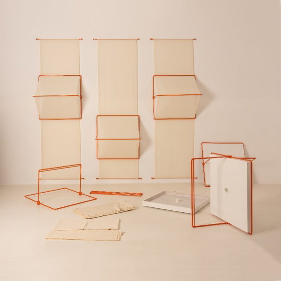 Image 1 of SILVIO COPPOLA, grande applique lumineuse, Circa 1970