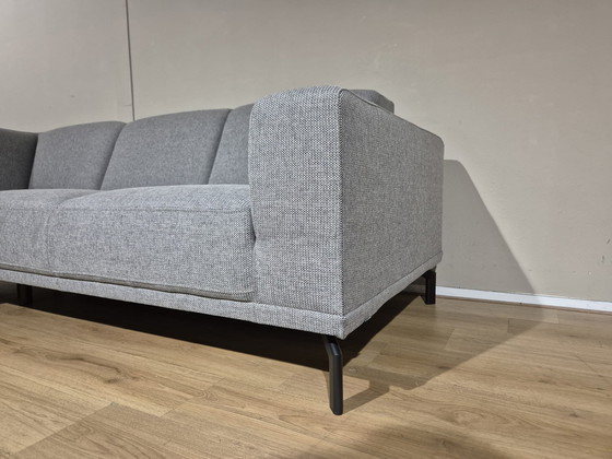 Image 1 of Montel Viano - Corner sofa - Gray - NEW - Fabric - Design