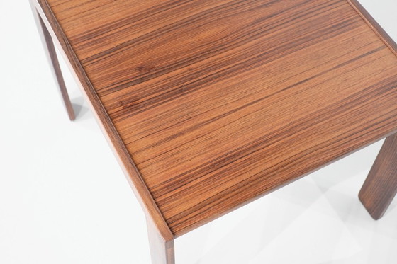 Image 1 of Coffee Table Model "777" by Tobia & Afra Scarpa for Cassina, 1960s