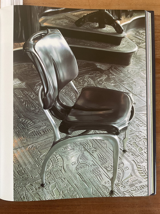 Image 1 of HR Giger Koffietafel Boek
