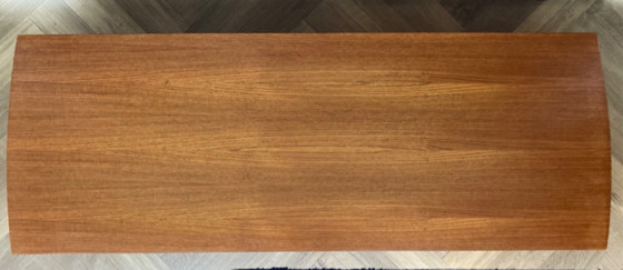 Image 1 of Mesa de centro única de los años 60 de Van Teefelen