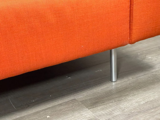 Image 1 of Moooi Bottoni fauteuil oranje