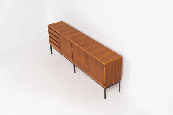 Image 1 of Credenza modernista XL di Behr Mobiel (Germania, anni '50)