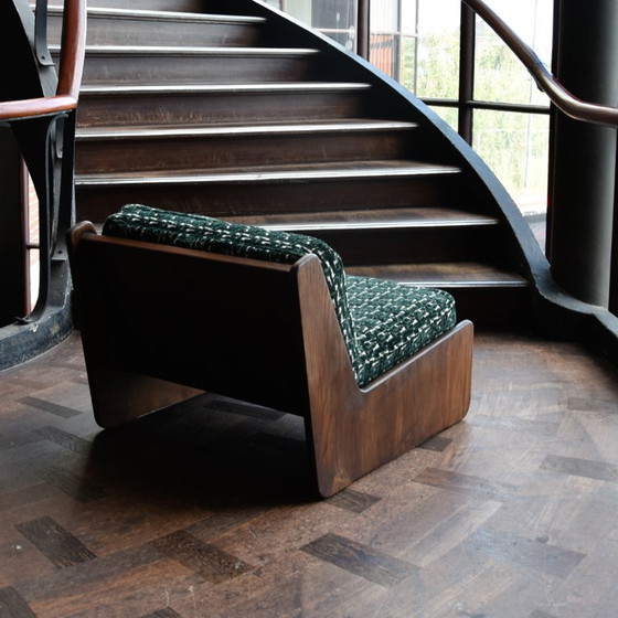Poltrona Carl Straub – Poltrone, Textile (photo 4 of 9)